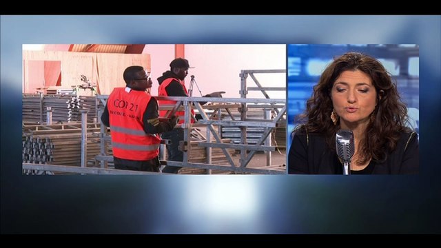 La COP21, côté coulisses: des PME de Seine-Saint-Denis au cœur de l'organisation