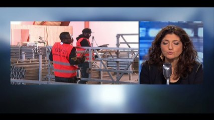 La COP21, côté coulisses: des PME de Seine-Saint-Denis au cœur de l'organisation