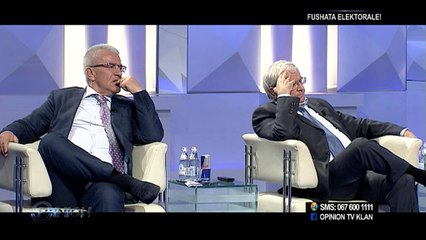 Opinion - Fushata elektorale! (10 qershor 2013)