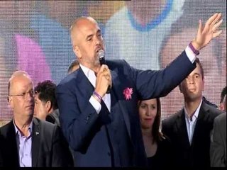 AKTIVITETET E RAMES KEND FJALE NE "UNAZEN E RE", NE MBREMJE MITING NE BERAT LAJM