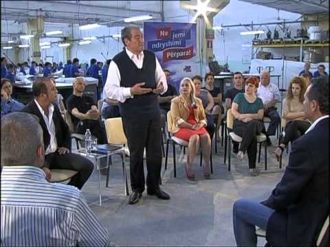 FUSHATA E BERISHES TAKIME NE PERIFERITE E TIRANES, NE KINOSTUDIO E KOMBINAT LAJM