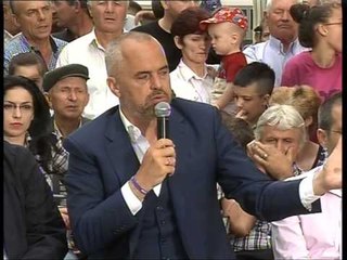 RAMA NE "UNAZEN E RE" DO ZHVILLOJME ZONAT INFORMALE DHE DO RILINDIM EKONOMINE LAJM