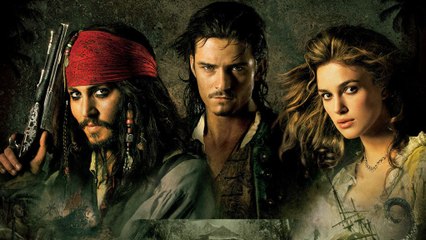 Watch Pirates of the Caribbean: The Curse of the Black Pearl (2003) Full Movie ™