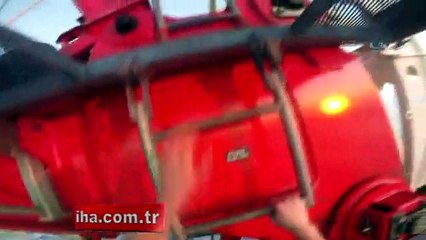 3. Boğaz Köprüsünde ölüm oyunu