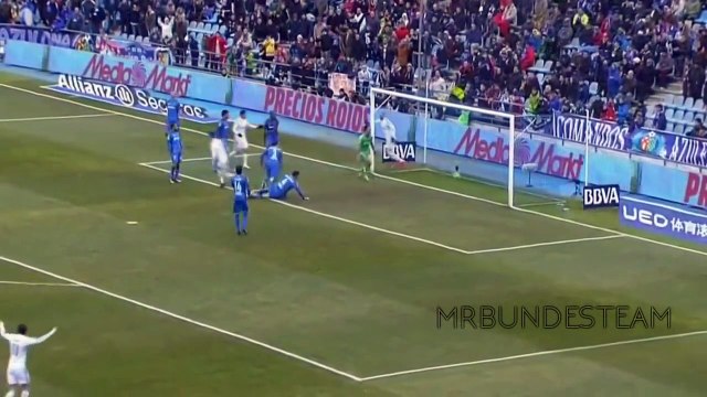 Bale, Benzema, Cristiano (BBC) ● Amazing Skills Show 2014/2015 HD