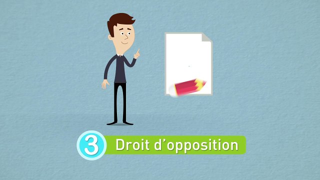 Vous avez des droits sur vos données personnelles profitez-en ! - vidéo Dailymotion