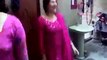 Pakistani girls dancing at home awsome one