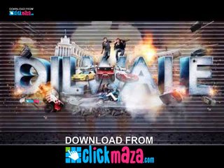 Dilwale - Official Motion Poster - HD Video - Kajol - Shah Rukh Khan - Kriti Sanon - Varun Dhawan - 2015