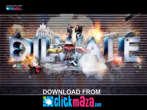 Dilwale - Official Motion Poster - HD Video - Kajol - Shah Rukh Khan - Kriti Sanon - Varun Dhawan - 2015