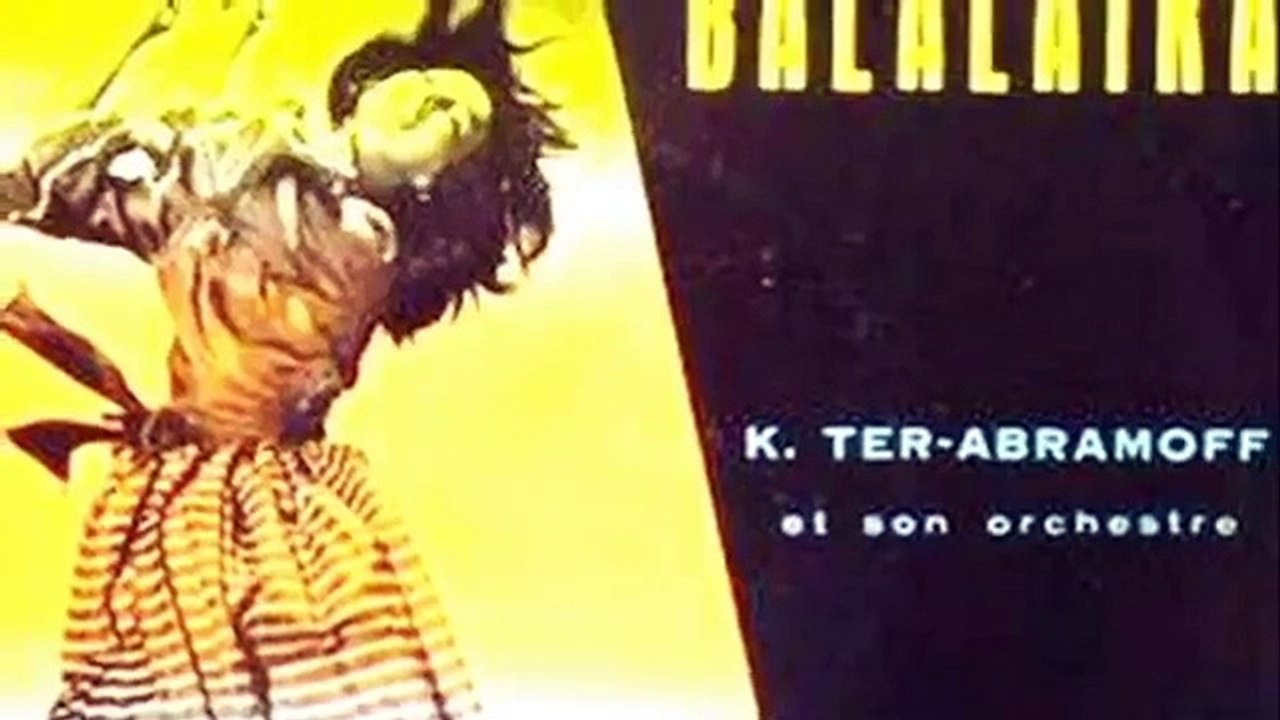 Ter Abramoff (Karp Ter-Abramyan)