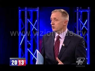2013  - 12 qershor - Pjesa e katert - Vizion Plus - Talk Show