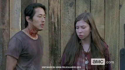 The Walking Dead 6x08 Sneak Peek #1 "Start to Finish" (MidSeason Finale)