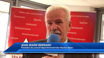 D!CI TV : Jean-Marie Bernard président du conseil départemental