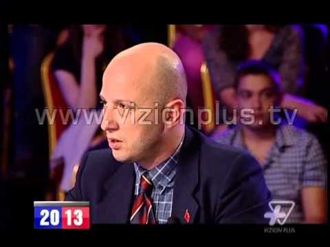 2013 - 12 qershor - Pjesa e trete - Vizion Plus - Talk Show