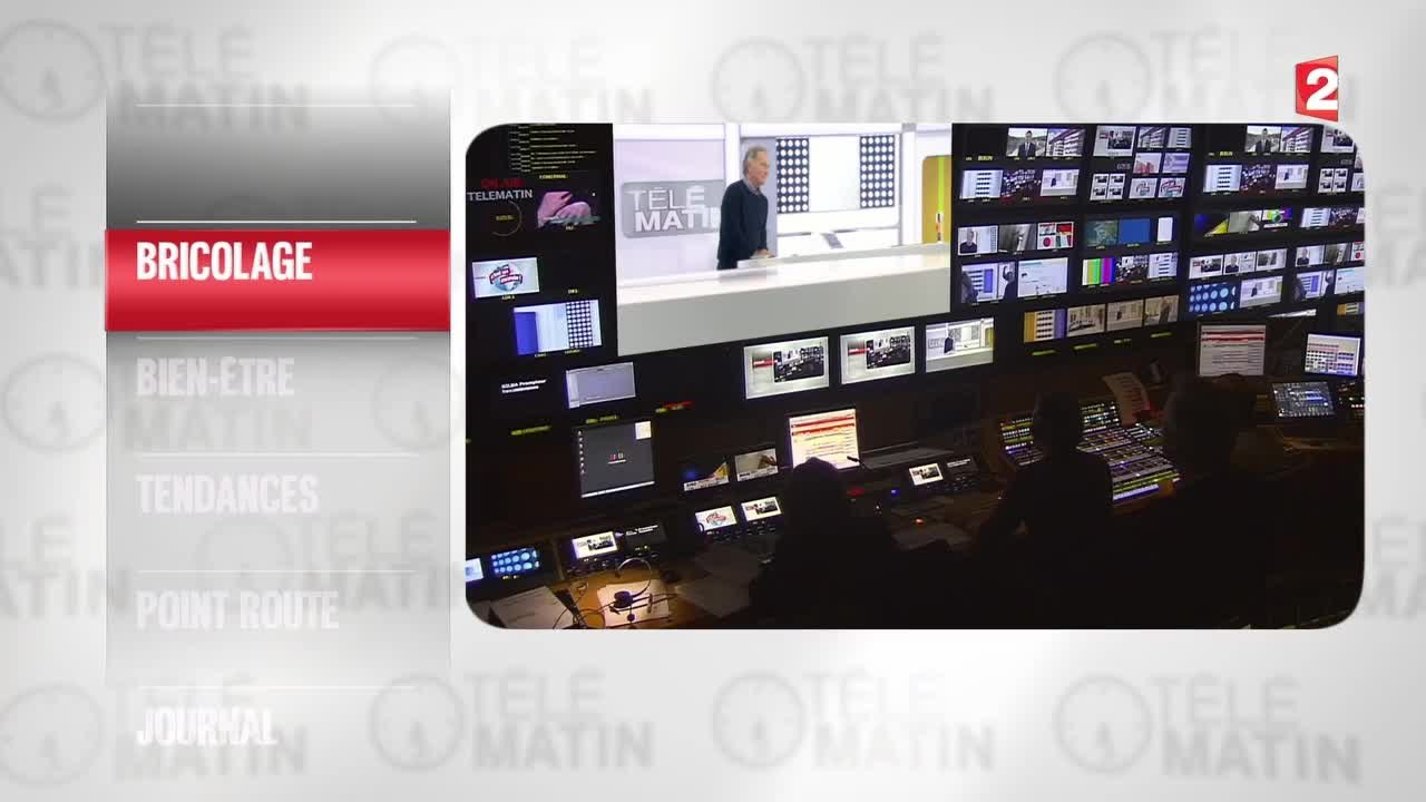 Bricolage-Lambris en PVC