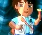 comedia Go Diego Go! parodia! estupideses