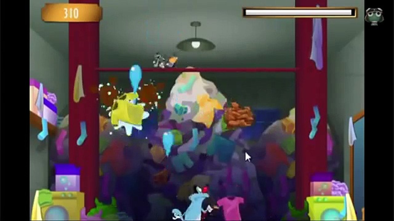 Oggy and the cockroaches Spongebob Squarepants Mawa Kawa Mickey Mouse