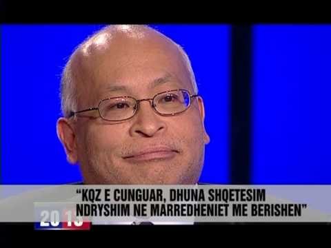 Ambasadori Arvizu për zgjedhjet - Vizion Plus - News - Lajme