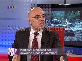 Sherif Bundo - Zip 13 Qershor 2013 Pj.4 - Vizion Plus - Informacion