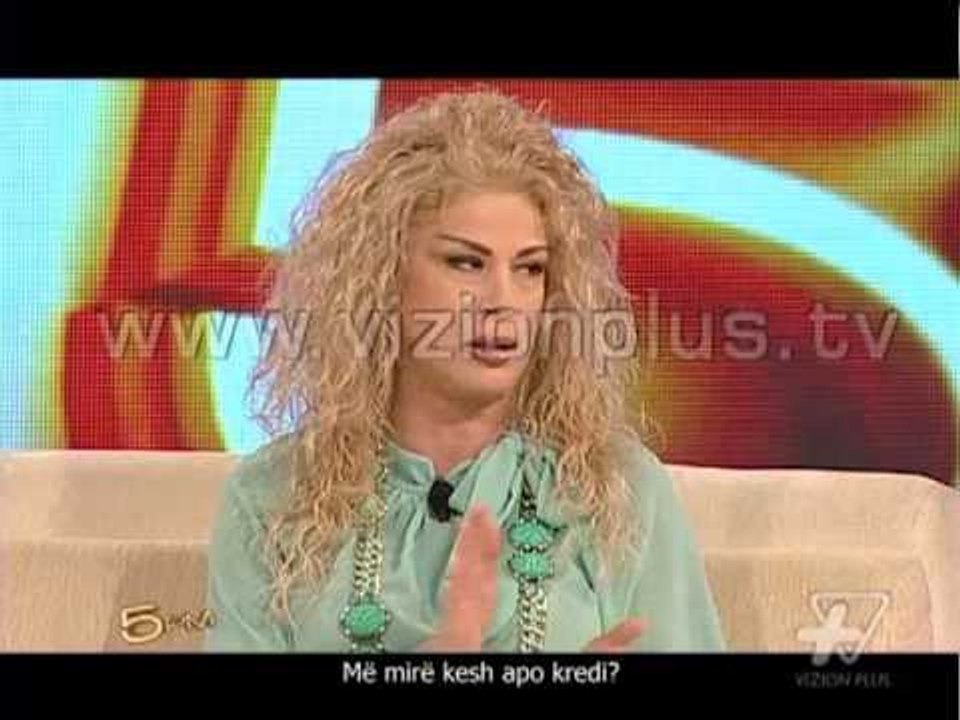 Më mirë kesh apo kredi? - Ora 5 PM 13 Qershor 2013 Pj.2 - Vizion Plus - Talk show