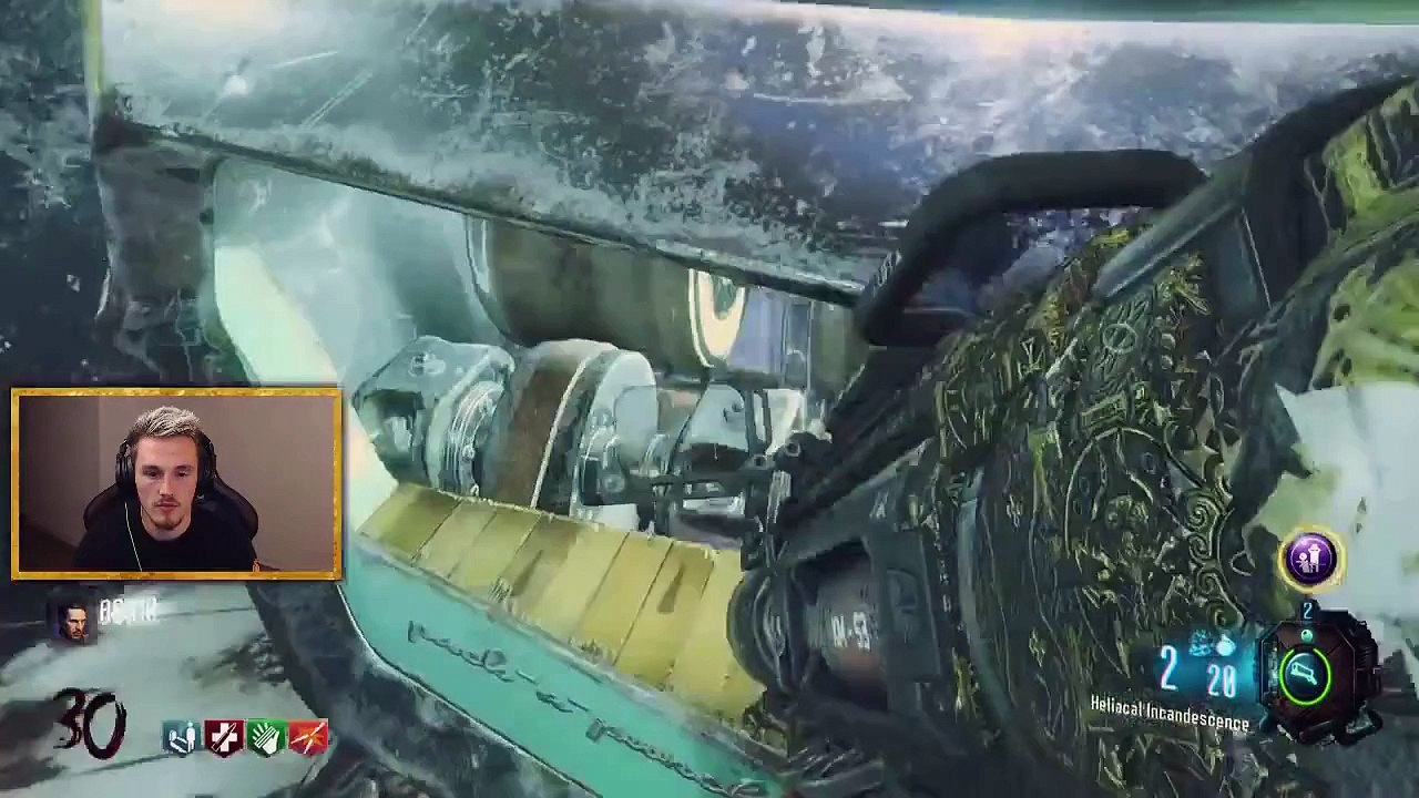 WTF JUST HAPPENED!? (Black Ops 3 Zombies)