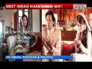 Reham Khan Praising Kaptaan