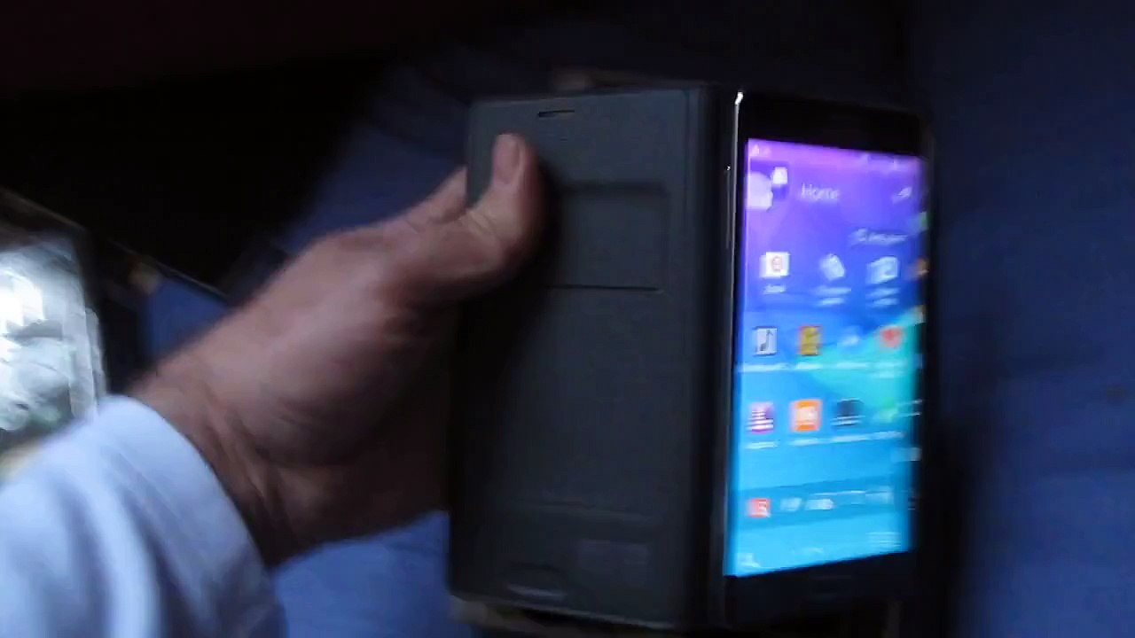 Samsung Galaxy note edge problem (November 5th, 2015 - 9 16 AM)
