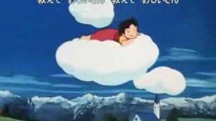 Heidi Cartoon Series Intro