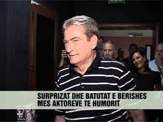 Berisha ne "Apartamentin 2XL" - Vizion Plus - News - Lajme