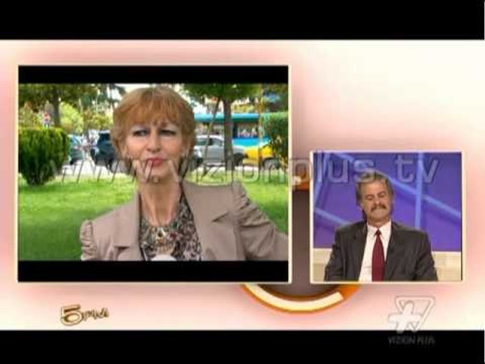 Rexhep Celiku - Ora 5 PM 14 Qershor 2013 Pj.2 - Vizion Plus - Talk show