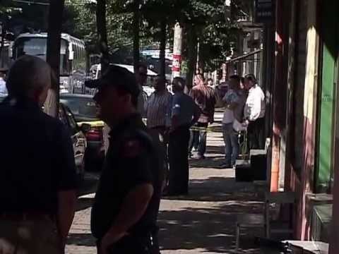 VRASJE NE TIRANE-EKZEKUTOHET NE DEREN E SHTEPISE PRONARI I NJE AUTOSHKOLLE LAJM