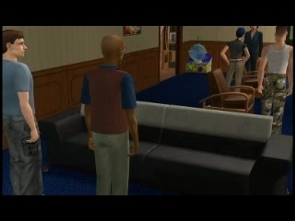 Strangerhood 3