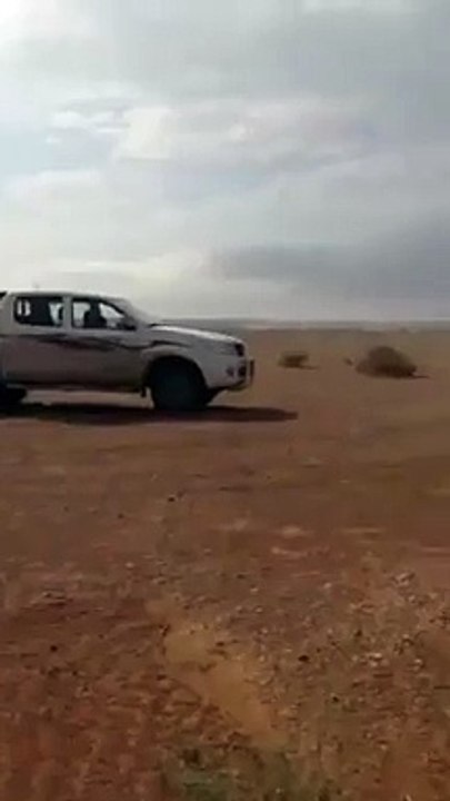 A River Of Sand