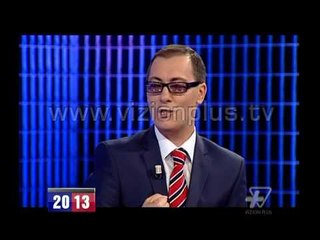 2013 - 14 QERSHOR - Pjesa e pare - Vizion Plus - Talk show