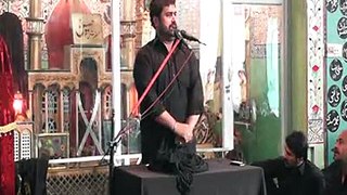 25 Muhrram Zakir Musafra e Sham Syed Ali Naqi Mehdi Imam Bargha Hassan Mujtaba a.s