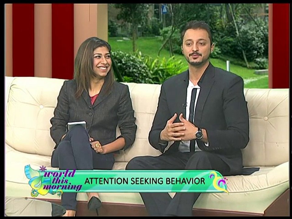 attention seeking professionals