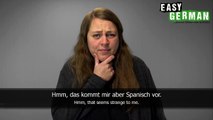 10 German Idioms that include other Nations - Easy German Basic Phrases