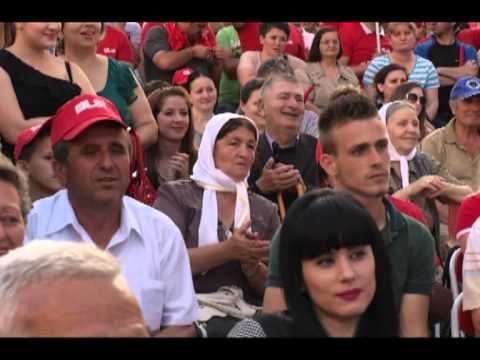 AKTIVITETE ELEKTORALE PARTITE POLITIKE VIJOJNE FUSHATEN NE TE GJITHE SHQIPERINE LAJM