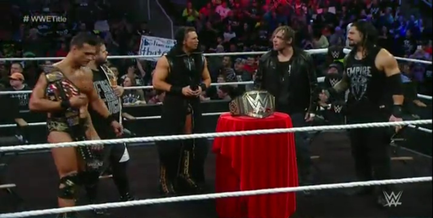 WWE Survivor Series 22-11-15[22th November 2015]Full Show Part 2