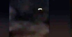 VIDEO: Is this proof aliens exist? Extraordinary UFO spotted hovering above city