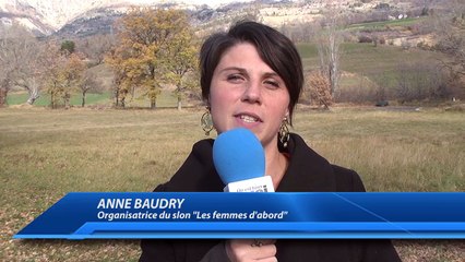 D!CI TV - 2ème édition du salon "les femmes d'abord" à Tallard