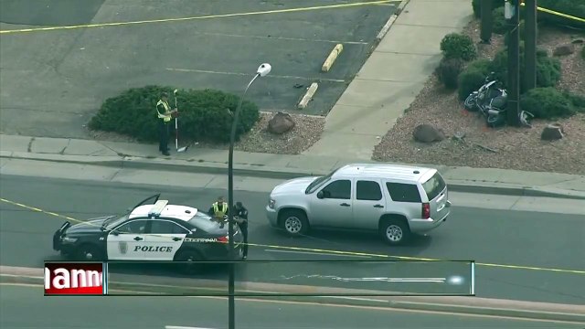 Lakewood Police Officer injured in motorcycle crash