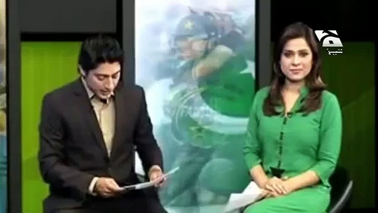 Tezabi Totay Shahid Afridi Maafi on team performance, very funny
