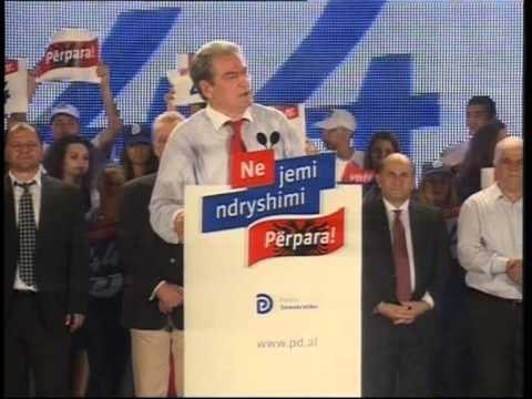 BERISHA NE MYZEQE PD MBYLL FUSHATEN NE QYTETET BERAT, LUSHNJE DHE FIER LAJM