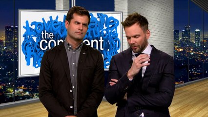 Connect with Conn: E! has a new show The Comment Section hosted by Michael Kosta & Joel Mc