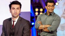 Salman Khan Makes Fun Of Ranbir Kapoor - Bigg Boss 9