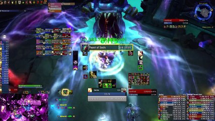 Bloody Moon vs. Gorefiend (Mythic) Disc PoV