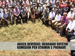 Rama: Berisha abuzon e kopjon - Vizion Plus - News - Lajme