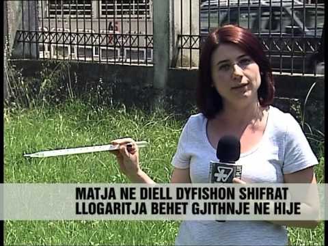 Temperatura arrin 65 grade - Vizion Plus - News - Lajme