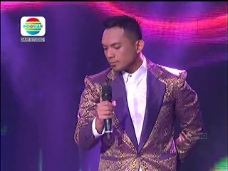 Fakhrul Razi 'Selimut Tetangga' live @ D'Academy Asia Group C